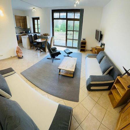 Ferienwohnung Marienau Coppenbrügge Exterior foto