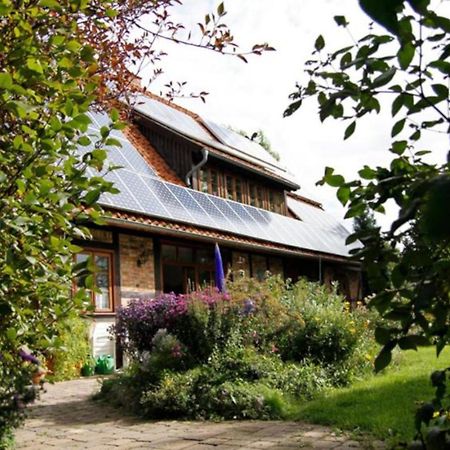 Ferienwohnung Marienau Coppenbrügge Exterior foto