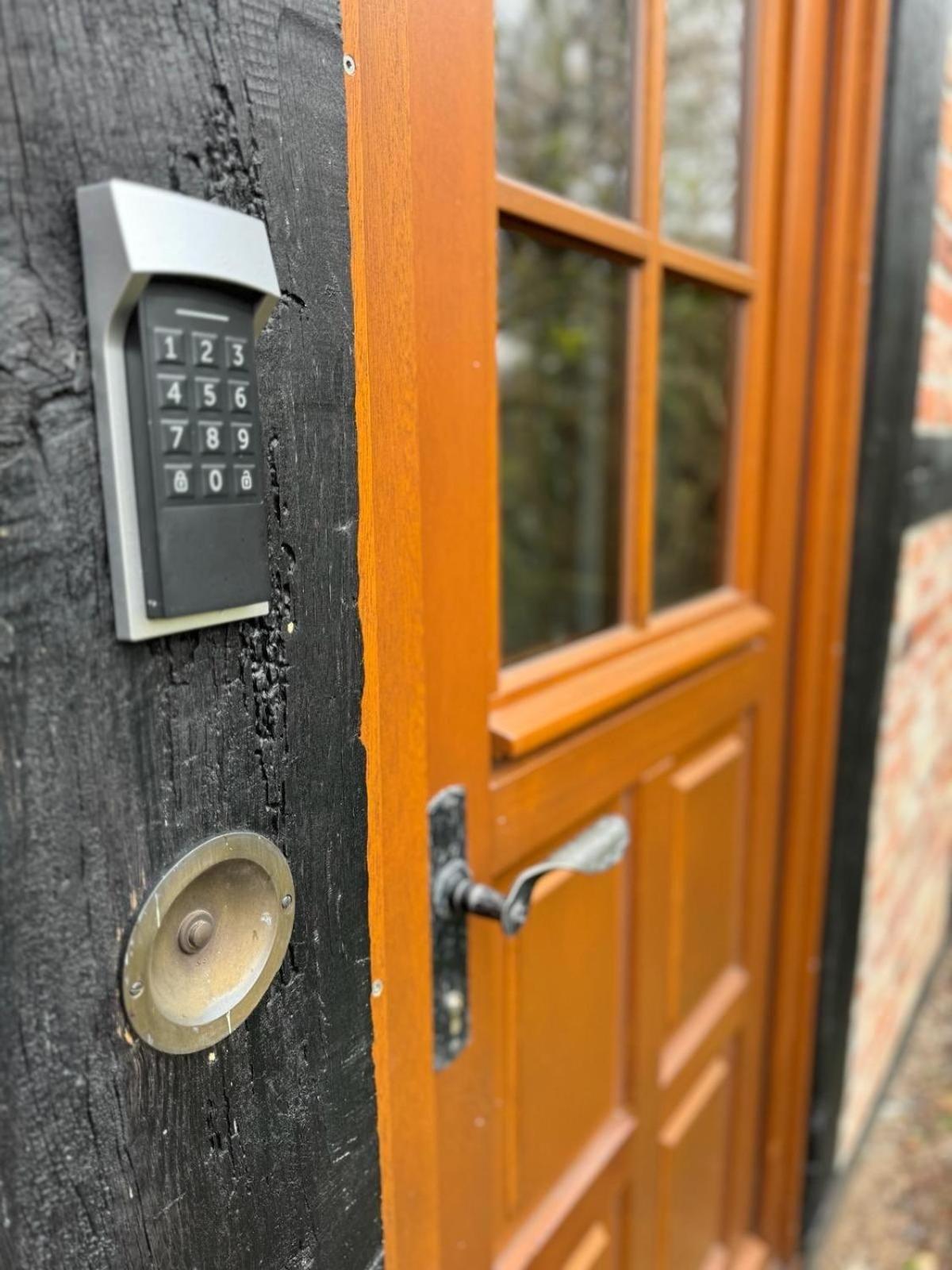 Ferienwohnung Marienau Coppenbrügge Exterior foto