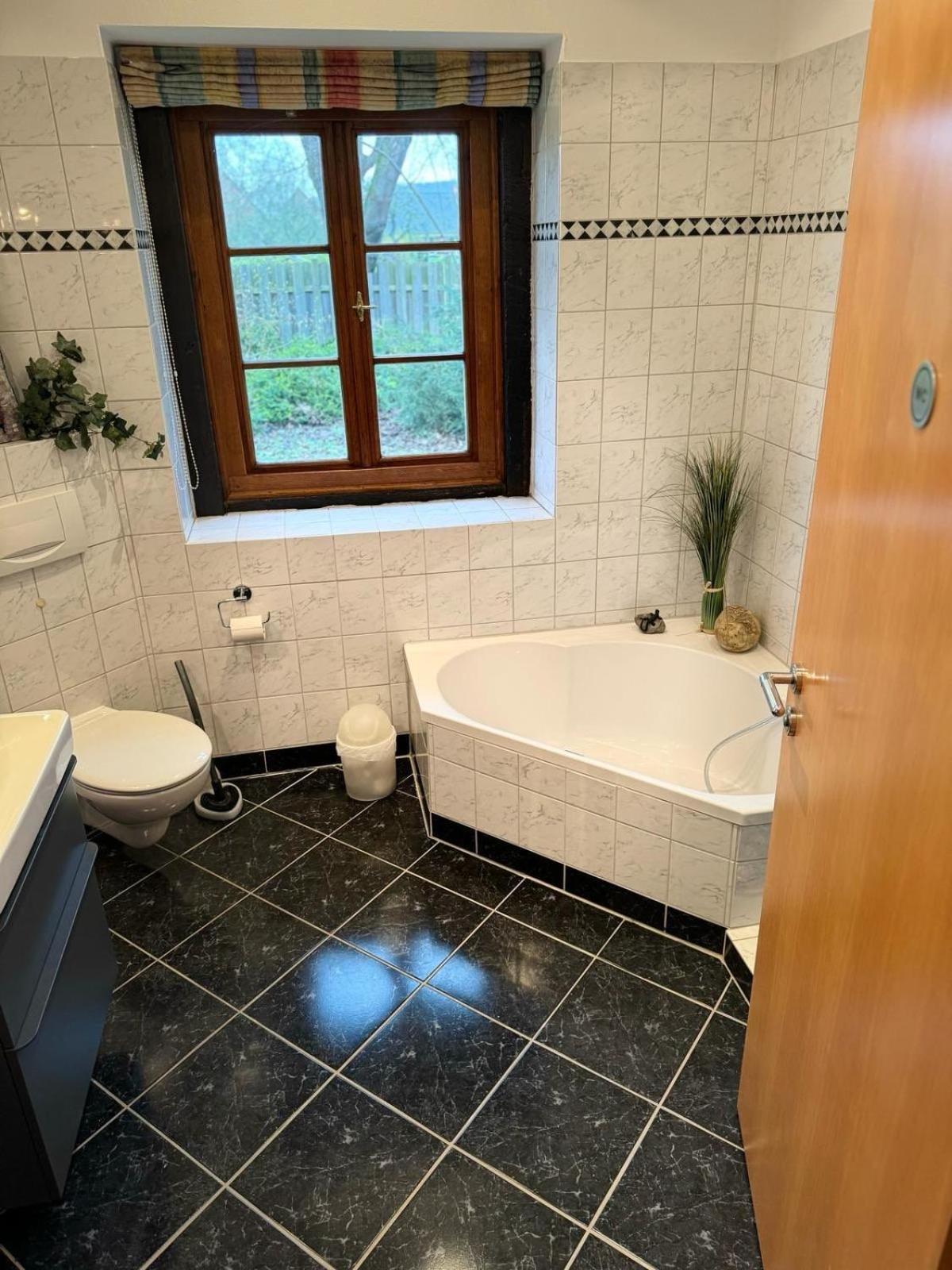 Ferienwohnung Marienau Coppenbrügge Exterior foto